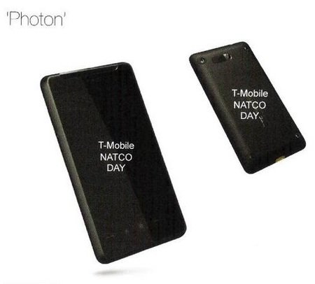 HTC Photon WM6.5 Phone HTC Photon WM6.5 Phone