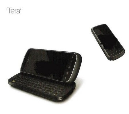 HTC Tera WM6.5 Phone HTC Tera WM6.5 Phone