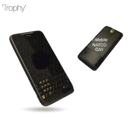HTC Trophy WM6.5 Phone HTC Trophy WM6.5 Phone