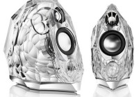 Harman Kardon GLA-55 Transparent Speakers