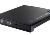 IO-DATA BRP-US6 Slim Blu-ray Burner