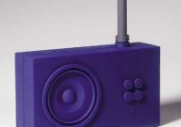 Lexon Tykho Waterproof AM FM Radio