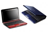 MSI Wind U130 and U135 Atom N450 Netbooks with optional WiMAX