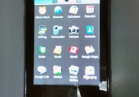 Motorola Opus One - The First iDEN Android Phone