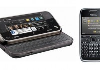 Nokia N97 Mini and Nokia E72