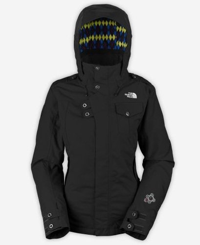 The North Face Femphonic Audio Jacket North Face Femphonic Audio Jacket