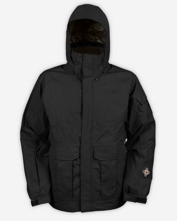 The North Face Hustle audio jacket North Face Hustle audio jacket