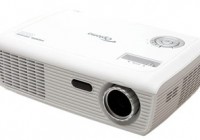 Optoma HD66 3D-Ready HD Projector