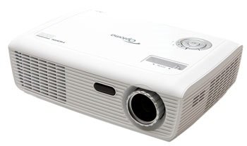 Optoma HD66 3D-Ready HD Projector Optoma HD66 3D-Ready HD Projector