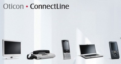 Oticon ConnectLine Hearing Aid Solutions