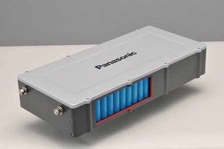 Panasonic and Sanyo to release lithium-ion battery for home Panasonic and Sanyo to release lithium-ion battery for home