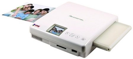 Pandigital ZINK Portable Photo Printer 1 Pandigital ZINK Portable Photo Printer 1