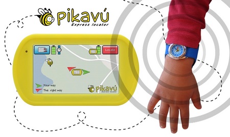 Kid Locator