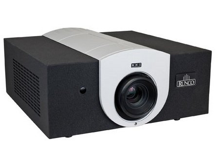 Runco QuantumColor Q-750d and Q-750i LED Full HD Projectors Runco QuantumColor Q-750d and Q-750i LED Full HD Projectors