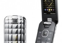 Samsung Diva Folder S5150 Phone for Women