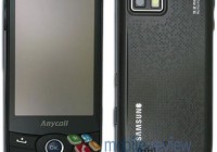 Samsung SCH-i899 Android Phone for China Telecom