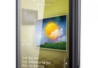 Samsung SPH-M8400 Touchscreen Phone gets WiBro, WiFi and WCDMA