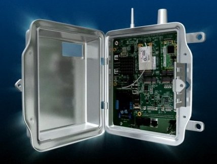 SmartSynch GridRouter Universal Smart Grid Communications Solution SmartSynch GridRouter Universal Smart Grid Communications Solution