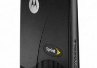 Sprint Motorola CPEi25150 4G Desktop Modem