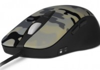 SteelSeries Sudden Attack Ikari Laser Mouse