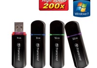 Transcend JetFlash 600 200x USB Flash Drive