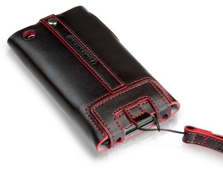 TuneWear PRIE Ambassador SMART Slim Case for iPhone 3G 3GS back