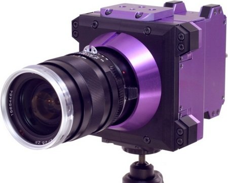 ViewPLUS Lumiere 4K x 2K 60 FPS Digital Camera System ViewPLUS Lumiere 4K x 2K 60 FPS Digital Camera System