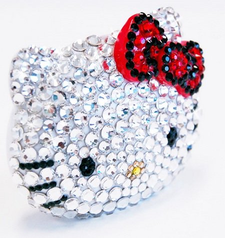 iRiver Hello Kitty Music Player CRYSTAL 1 iRiver Hello Kitty Music Player CRYSTAL 1
