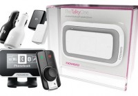 novero Bluetooth speakerphone, hands-free car kits and car chargers