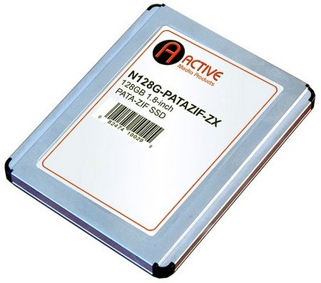 Active Media SaberTooth ZX 1.8-inch SSD