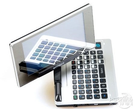 BPhone 5-inch Tablet Phone swivel display BPhone 5-inch Tablet Phone swivel display