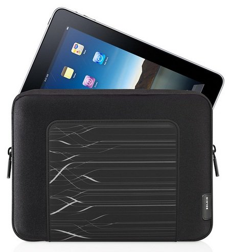 Belkin Grip Sleeve for iPad Belkin Grip Sleeve for iPad