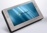 Cowon W2 Atom MID runs Windows 7