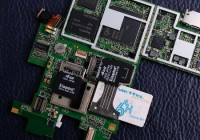 Dell Mini 5 Disassembled SnapDragon