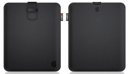 Griffin Elan Sleeve slipcover case for ipad Griffin Elan Sleeve slipcover case for ipad