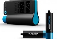 Horizon HydroFill MiniPak micro fuel cell power supply