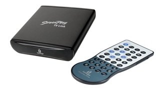 Iomega ScreenPlay TV Link Director HD Media Player Iomega ScreenPlay TV Link Director HD Media Player