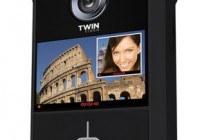 Ion Audio Twin Video Dual-Lens Handheld Video Camera