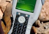 Juniper Systems TK6000 Ultra-rugged Handheld Computer