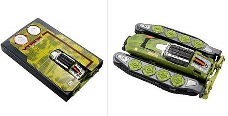 Mattel Stealth Rides Hot Wheels flodable RC Car Mattel Stealth Rides Hot Wheels flodable RC Car