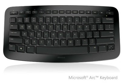 Microsoft Arc Keyboard
