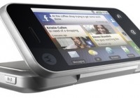 Motorola Backflip with MOTOBLUR Android Phone