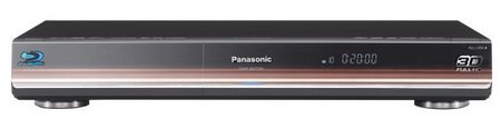 Panasonic DMP-BDT350 3D Blu-ray Disc player