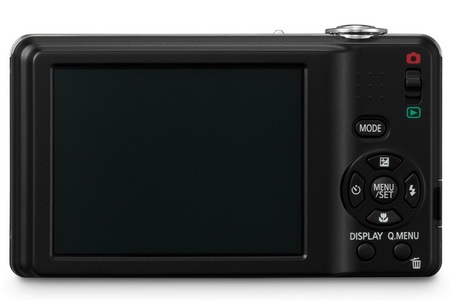 Bán Máy Ảnh Panasonic F3 DMC - Lumix HD