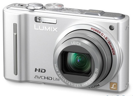 Panasonic Lumix DMC-ZS7 Digital Camera geotagging Silver Panasonic Lumix DMC-ZS7 Digital Camera geotagging Silver