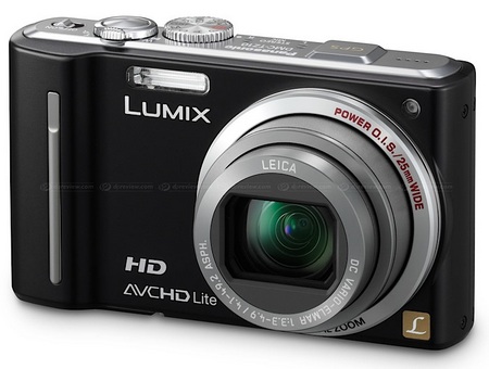 Panasonic Lumix DMC-ZS7 Digital Camera geotagging black Panasonic Lumix DMC-ZS7 Digital Camera geotagging black