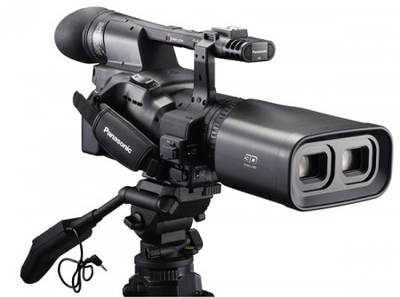 3D Video Camera