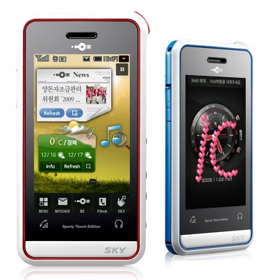 pantech crux phone. Pantech releases in Korea the