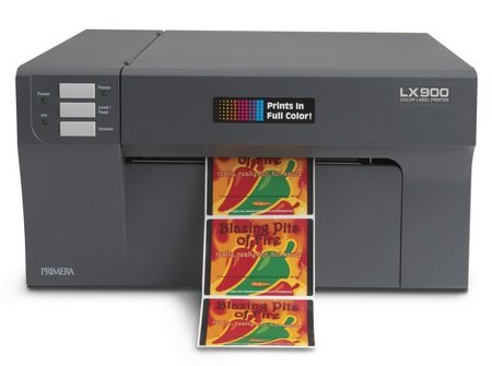Primera LX900 Color Label Printer