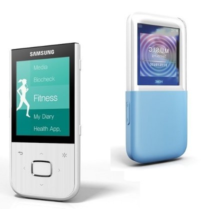  Ratings on Ces 2010  Samsung Myfit Mp3 Player Reviews